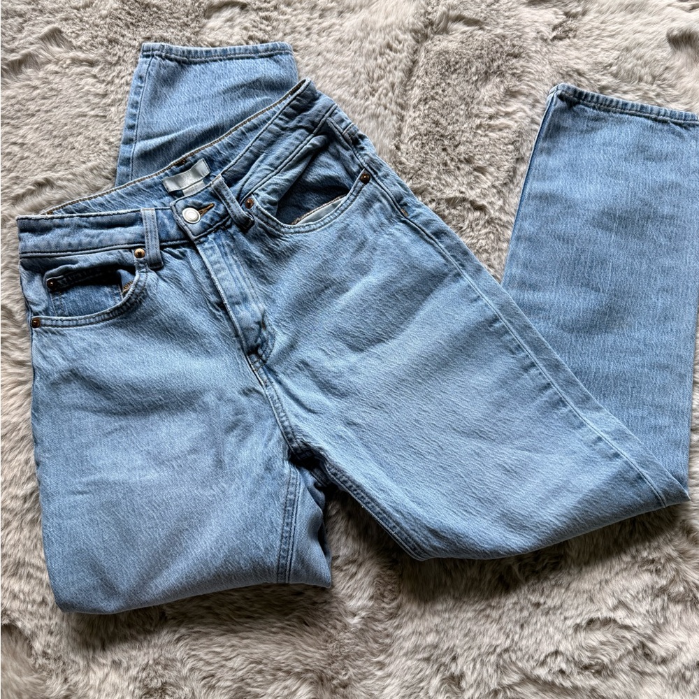 H&M jeans